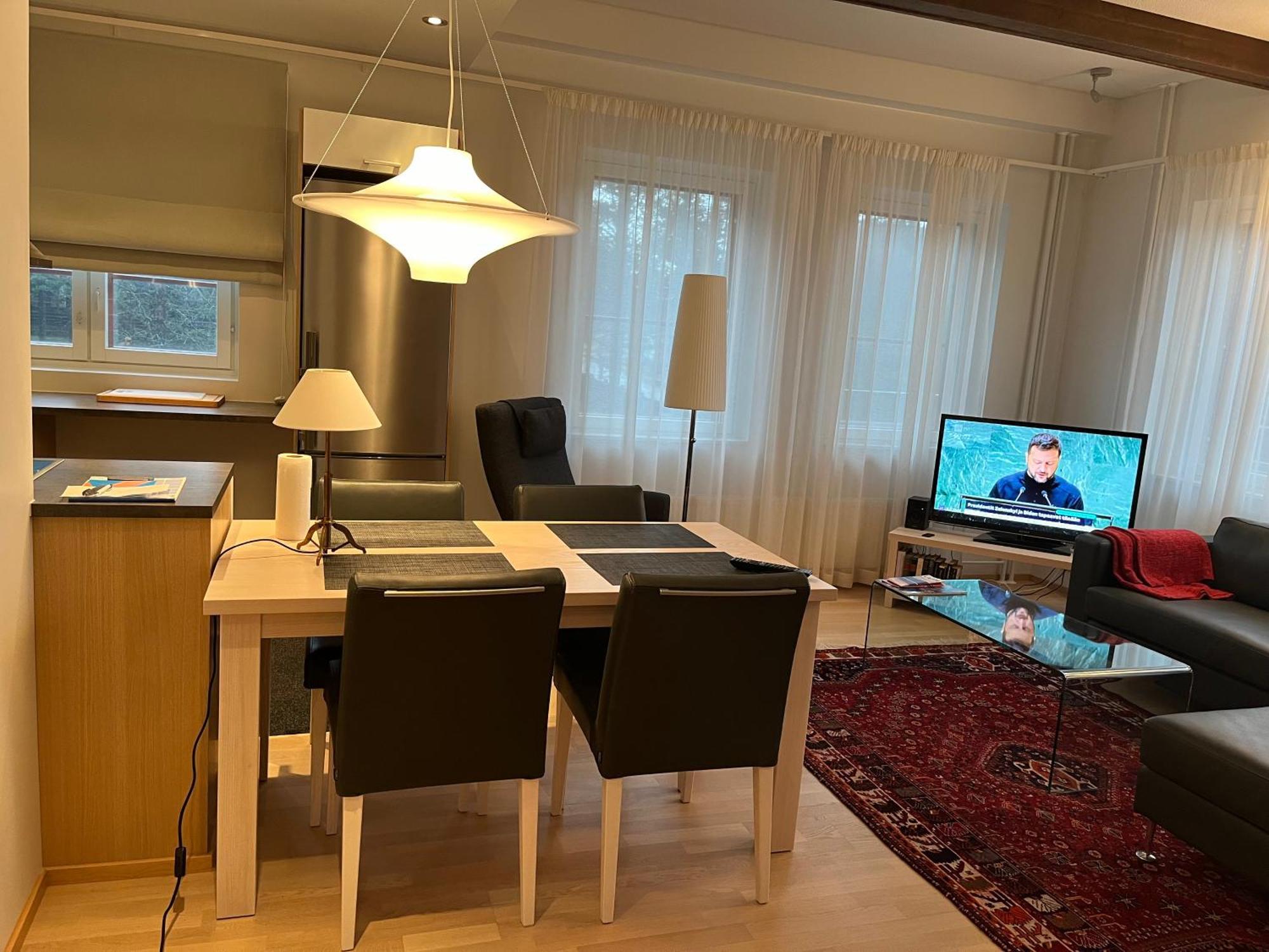 Castillo Kelotaehti Apartment Saariselka Exteriér fotografie