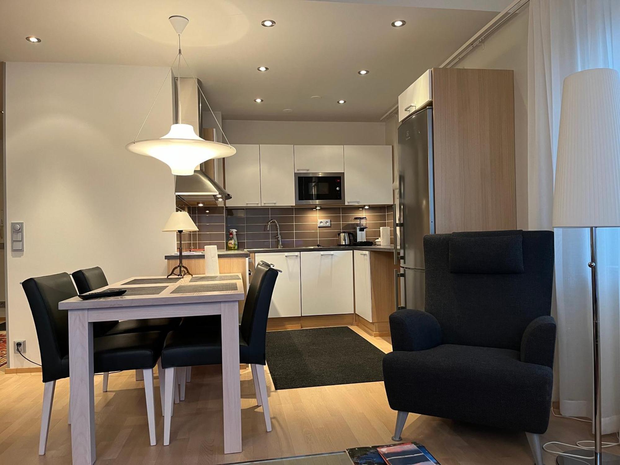 Castillo Kelotaehti Apartment Saariselka Exteriér fotografie