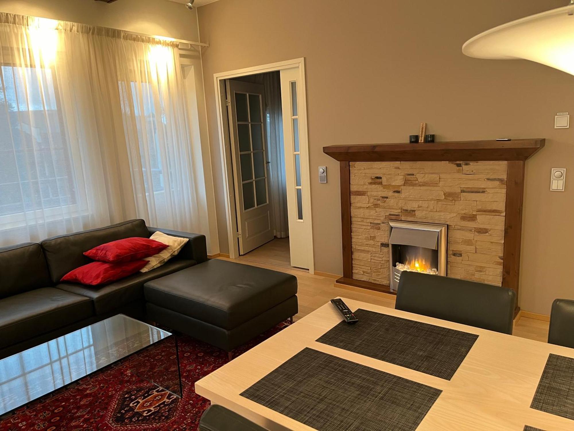 Castillo Kelotaehti Apartment Saariselka Exteriér fotografie